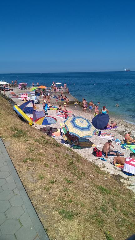Apartments Vila Marija イゾラ エクステリア 写真