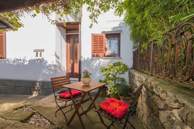 Apartments Vila Marija イゾラ エクステリア 写真