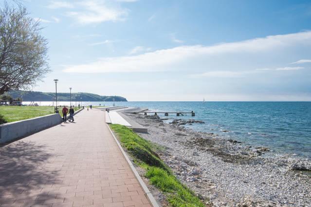 Apartments Vila Marija イゾラ エクステリア 写真