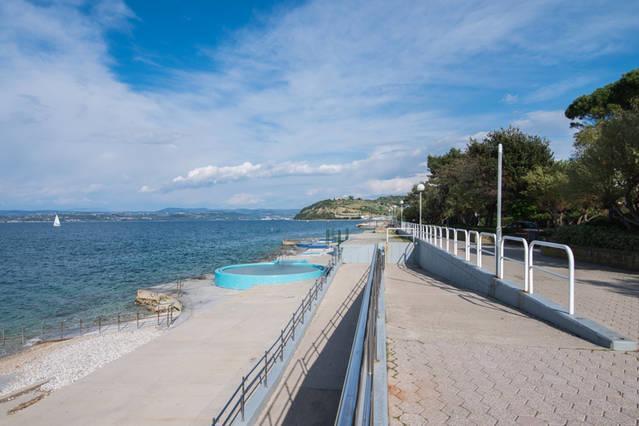 Apartments Vila Marija イゾラ エクステリア 写真