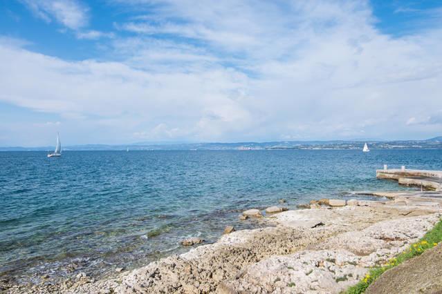 Apartments Vila Marija イゾラ エクステリア 写真