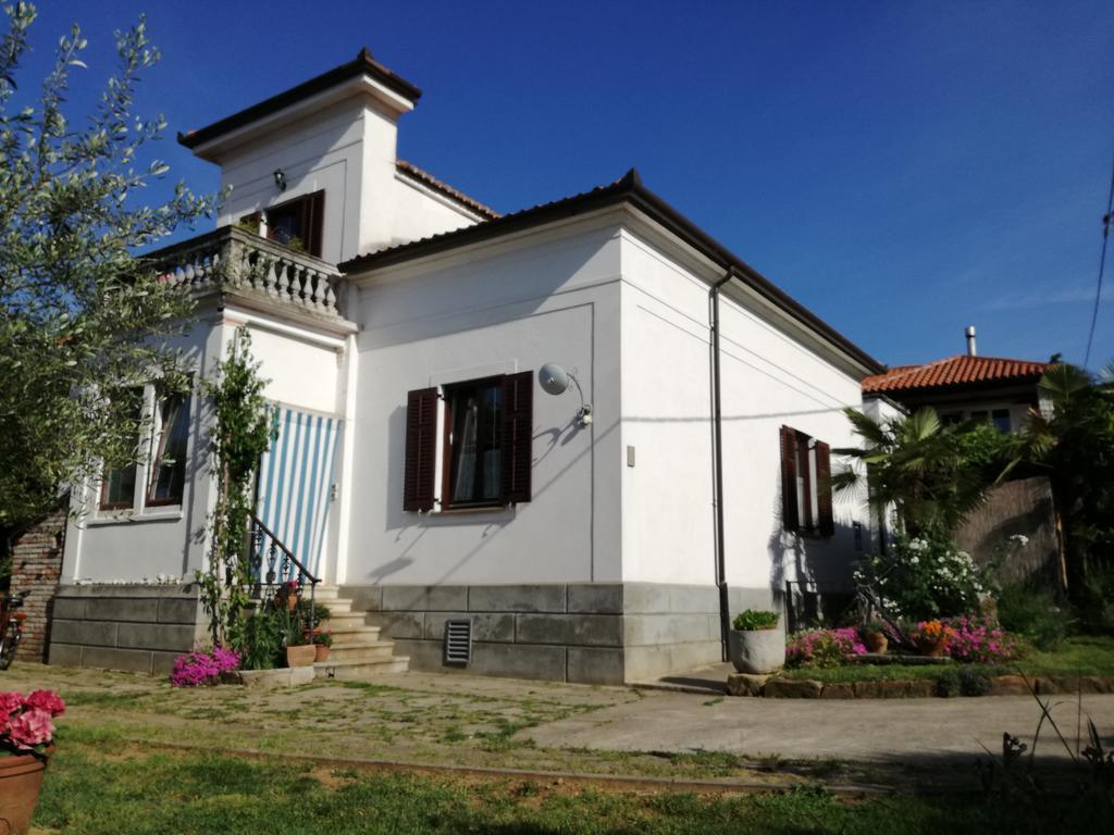 Apartments Vila Marija イゾラ エクステリア 写真