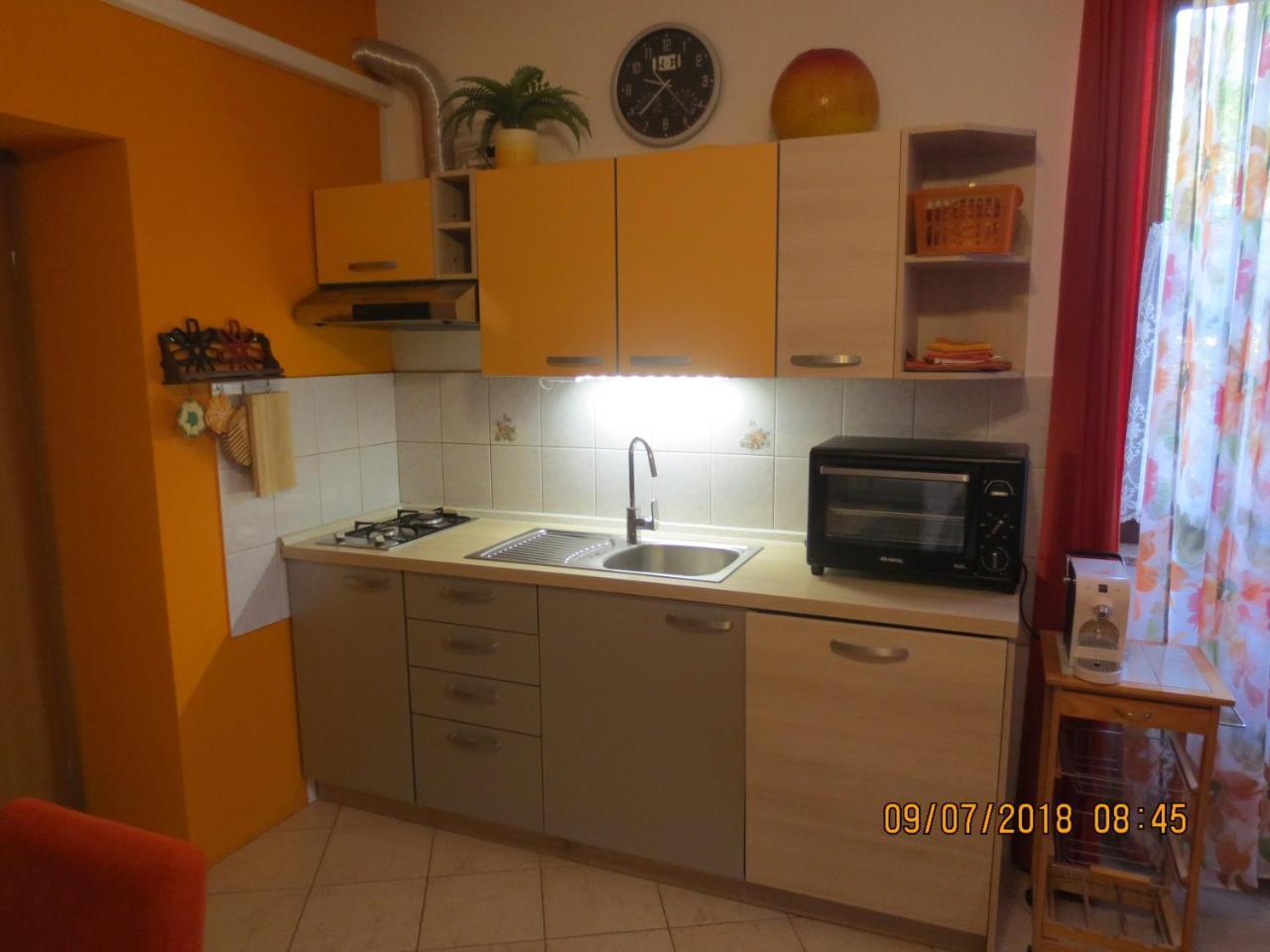 Apartments Vila Marija イゾラ エクステリア 写真