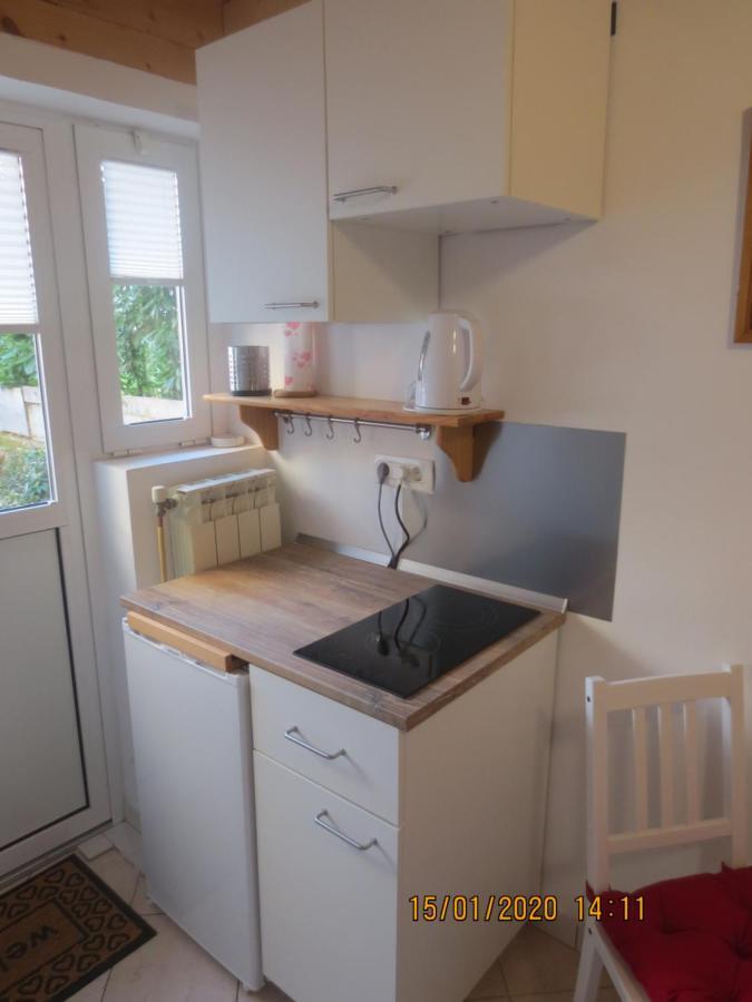 Apartments Vila Marija イゾラ エクステリア 写真