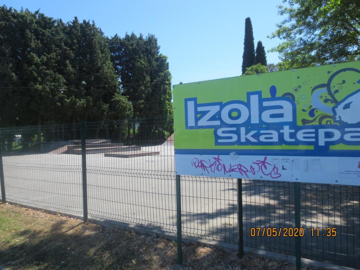Apartments Vila Marija イゾラ エクステリア 写真